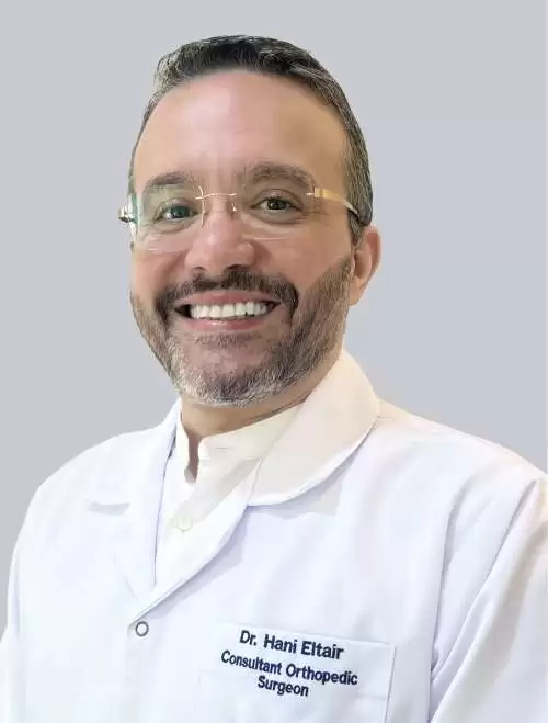 Dr. Hani Eltair